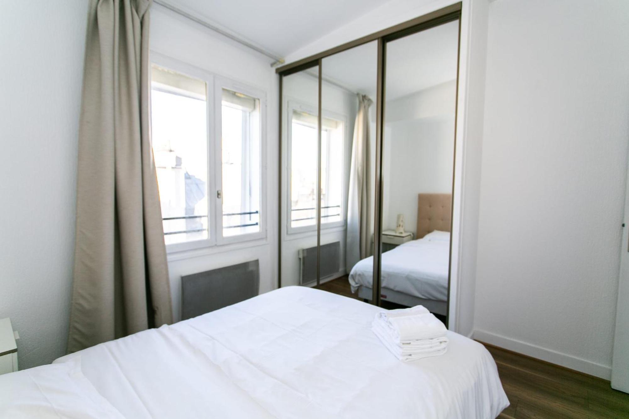 Upper Marais & Pompidou - 1br - Cityapartmentstay Parijs