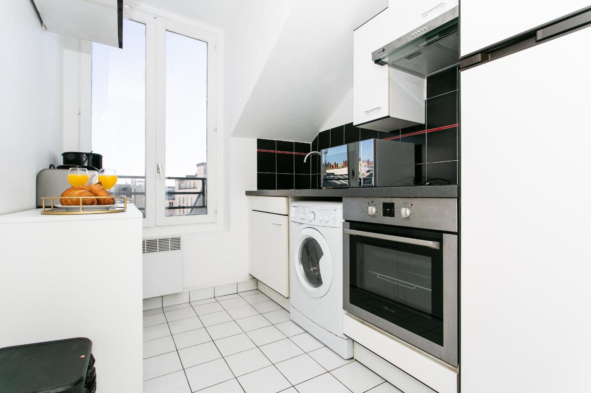 Upper Marais & Pompidou - 1br - Cityapartmentstay Parijs