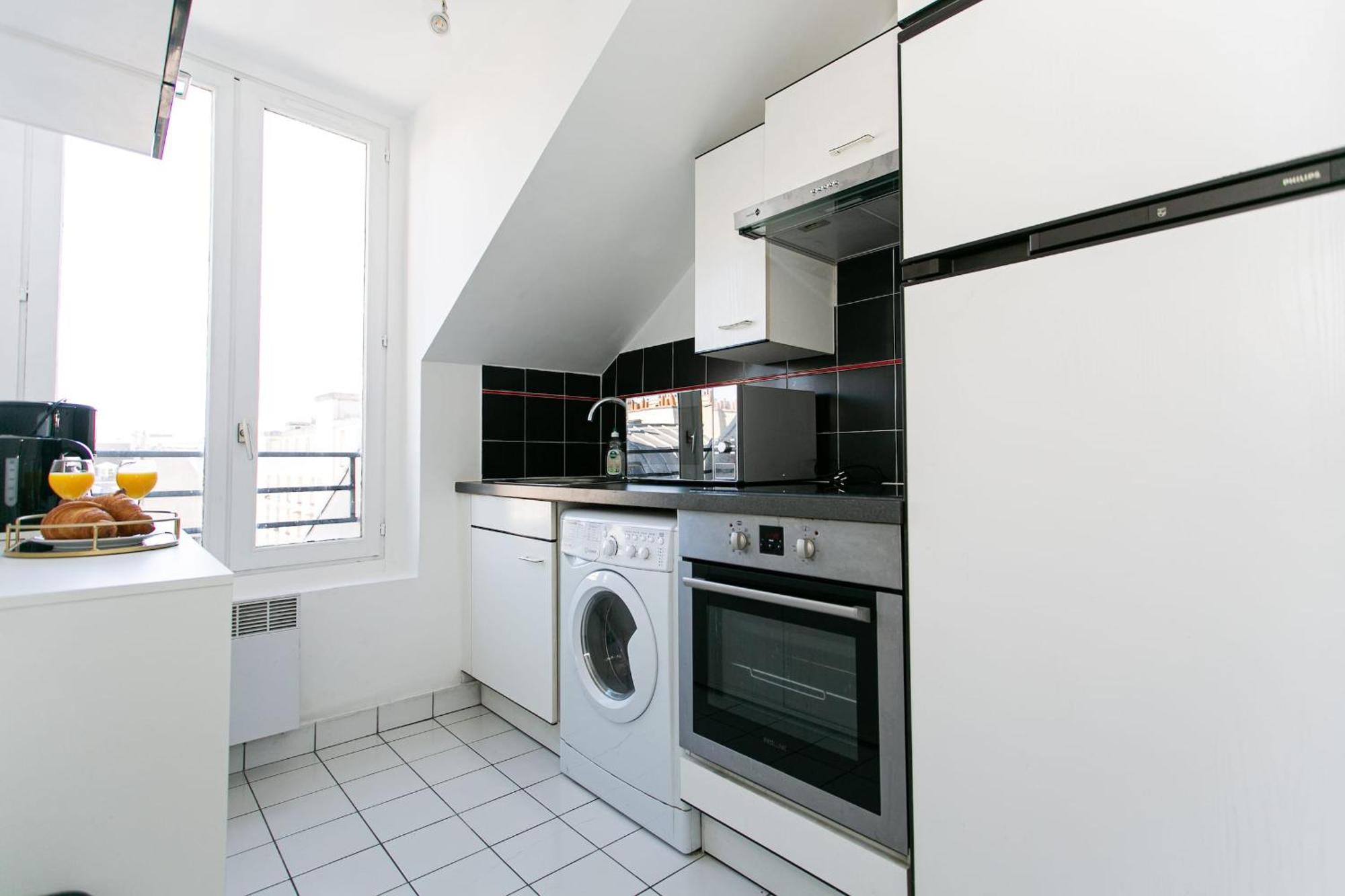 Upper Marais & Pompidou - 1br - Cityapartmentstay * Parijs